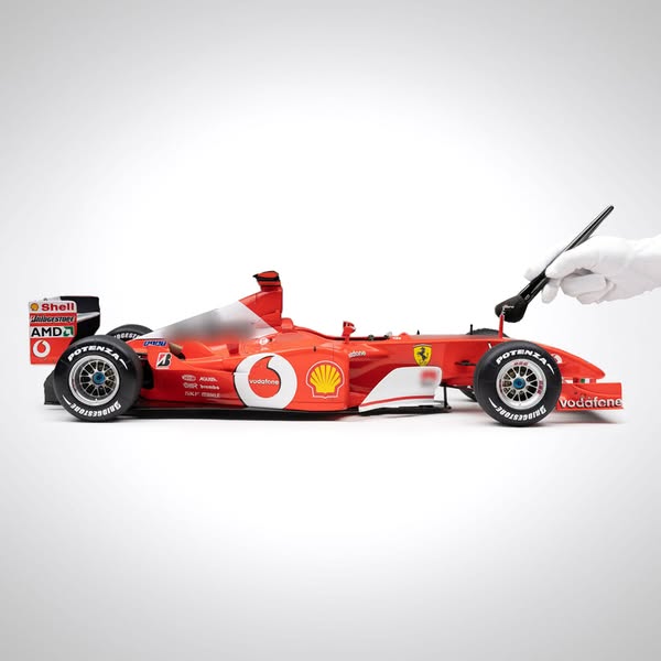 F1 Authentics