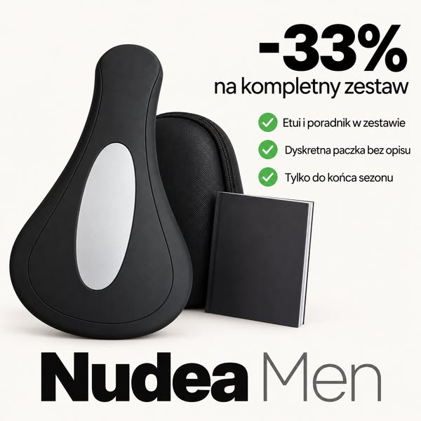 Ona zauważy. Ty zdecyduj dziś.