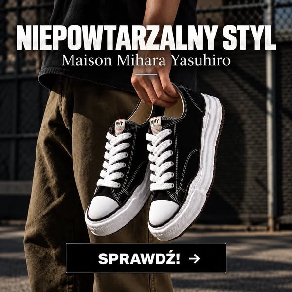 Mihara Yasuhiro – styl inny niż wszystkie