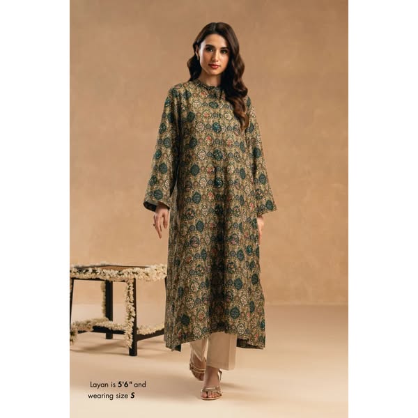 Naseeb (Fate) Long Shirt