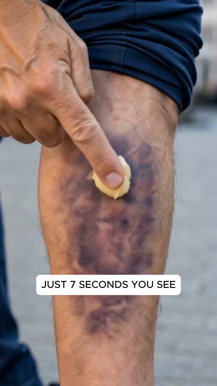 The Truth About "Miracle" Bruise Creams
