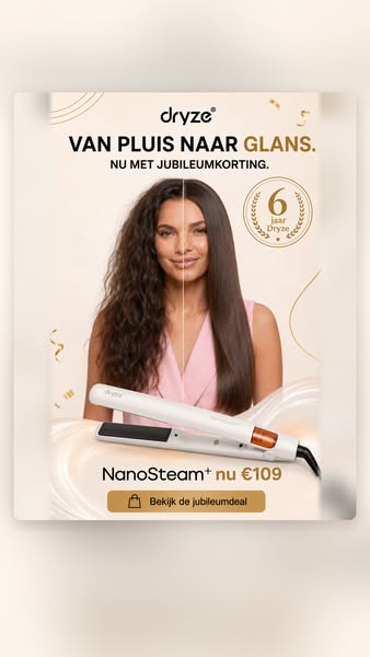 NanoSteam Now Only €109