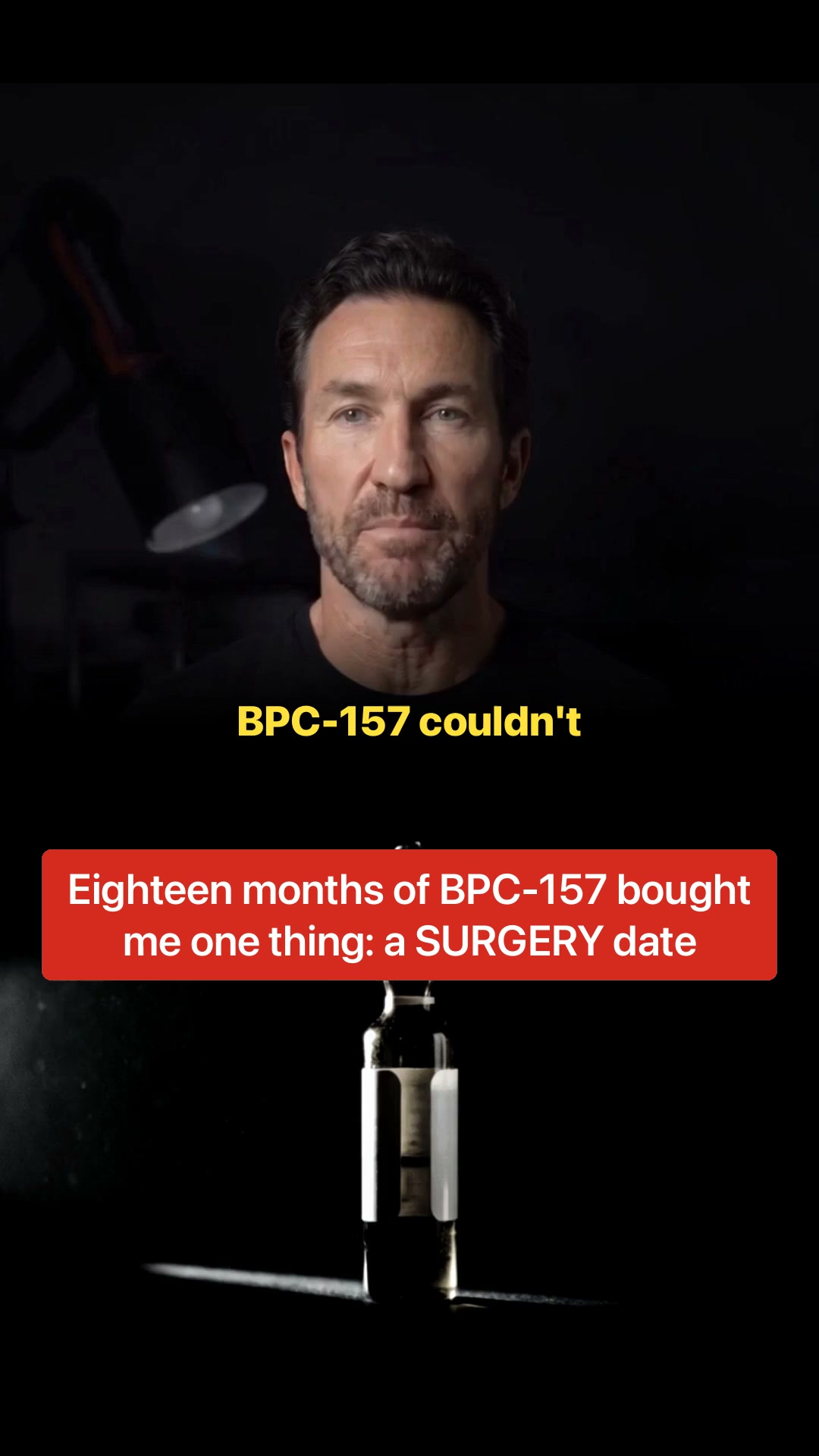 BPC-157 Not Working? It's Not Your Source