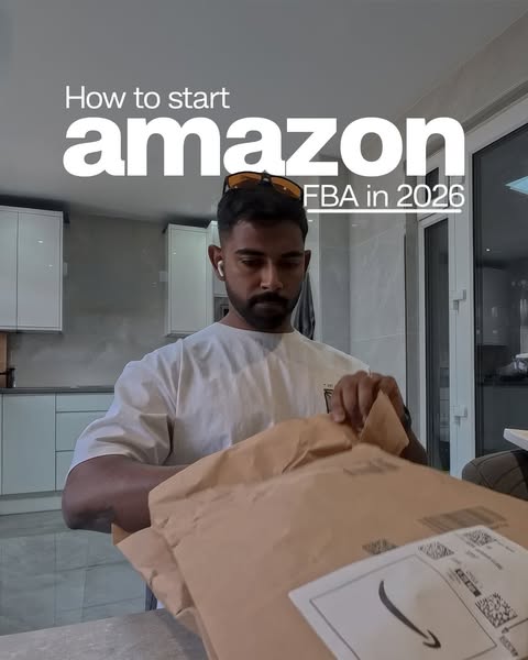 Free Amazon Training By Jatz Naran