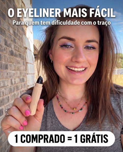 Um olho perfeito e o outro um desastre? Nunca mais.