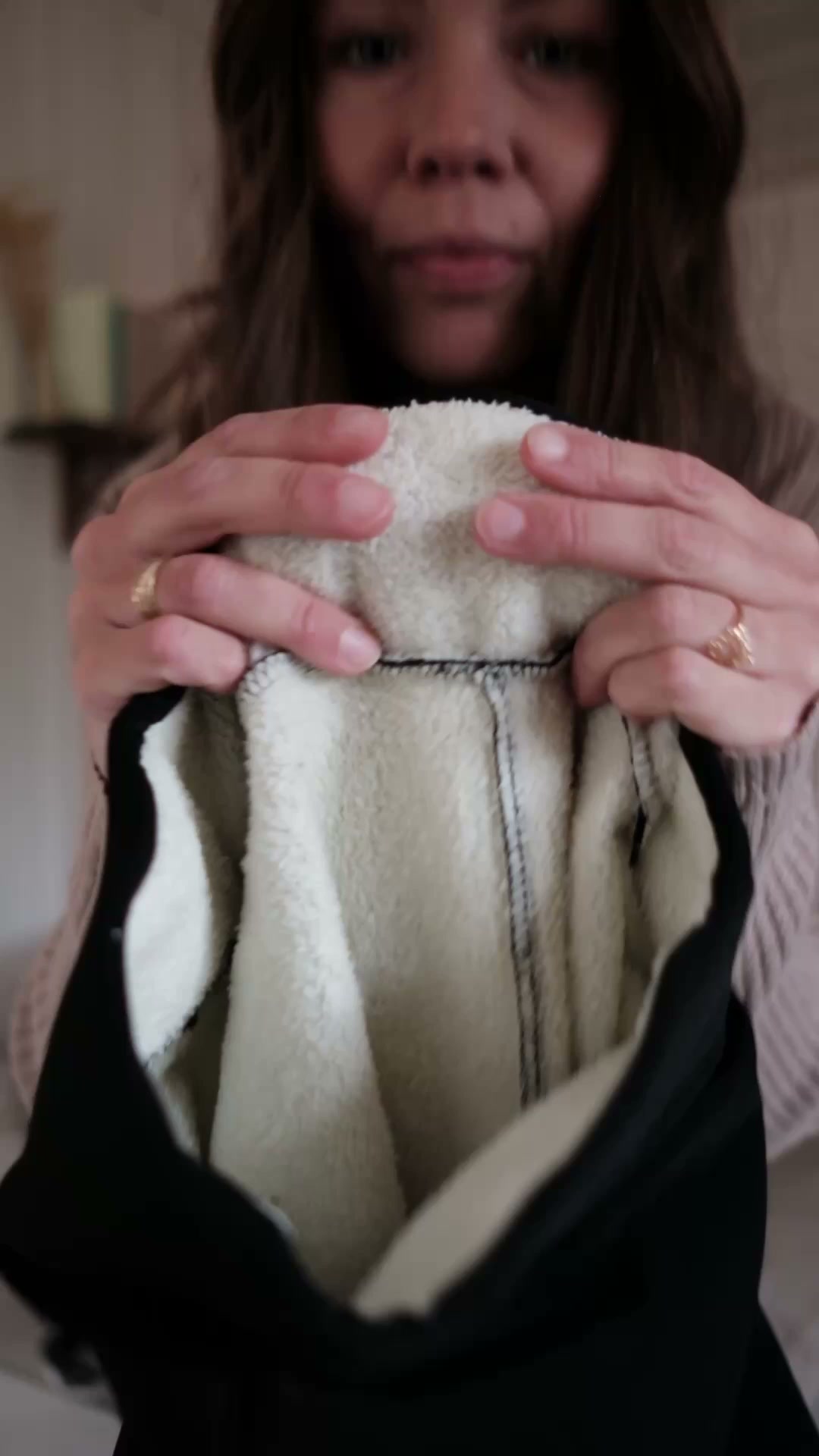 Begränsat lager - Fodrade leggings för de kalla dagarna!