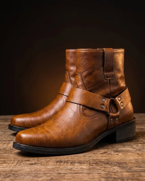 Vintage Leather
