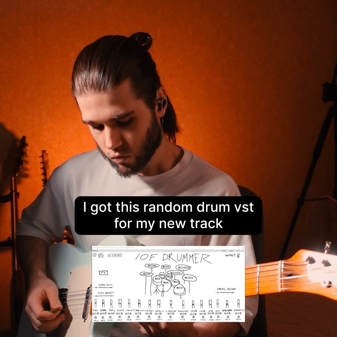 Why Do These Ugly Drums Sound THIS Good?