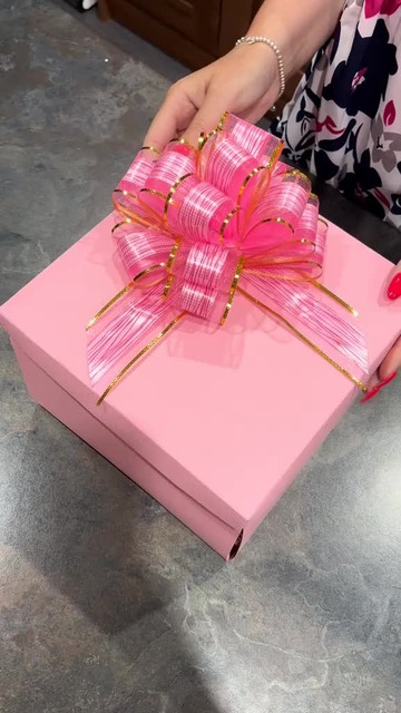 Candy Explosion Gift Box
