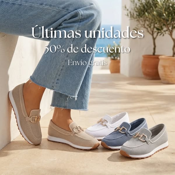 ¿Quién dice que ir cómoda es renunciar a la elegancia?