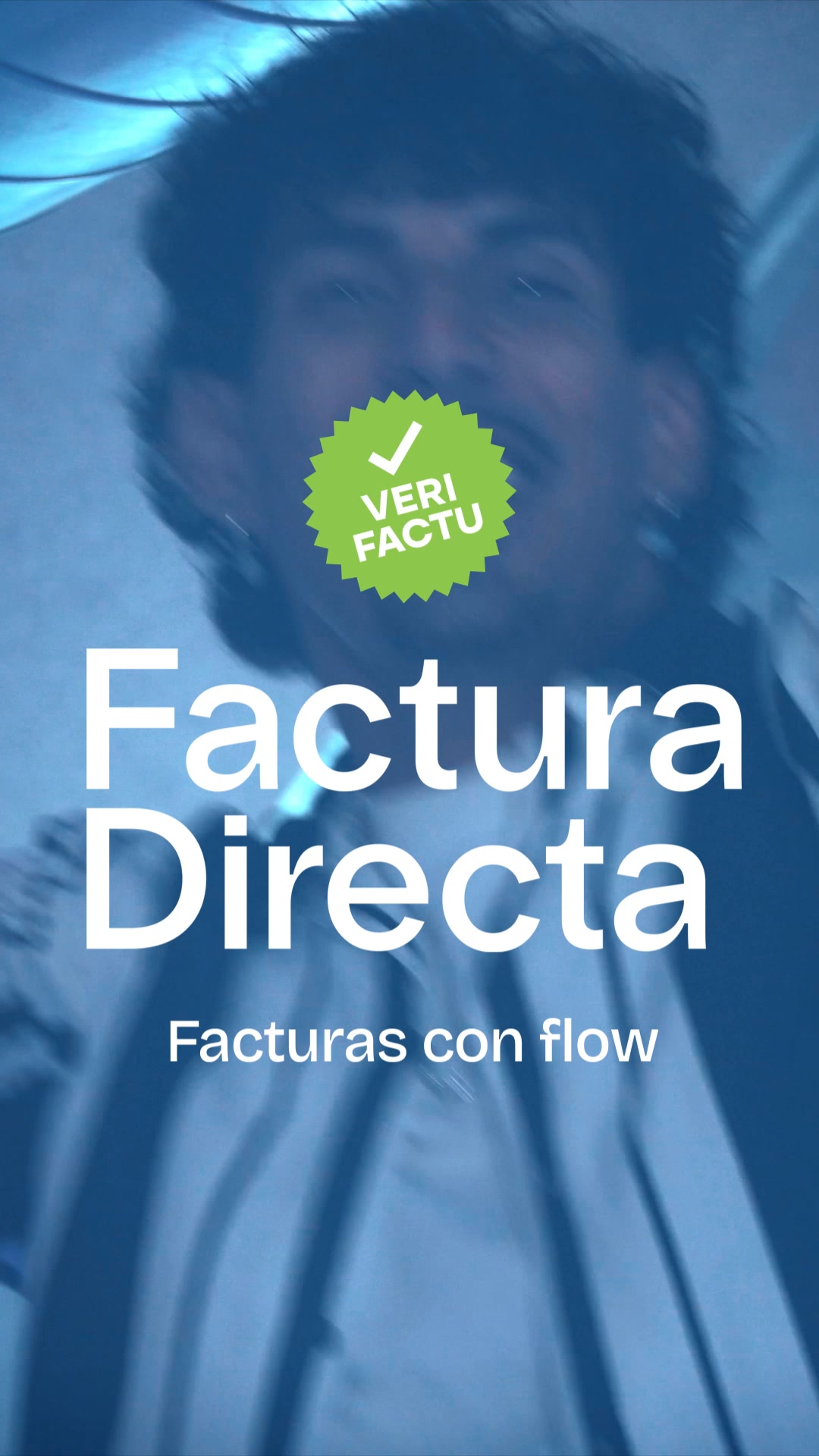 Anúncio de FacturaDirecta