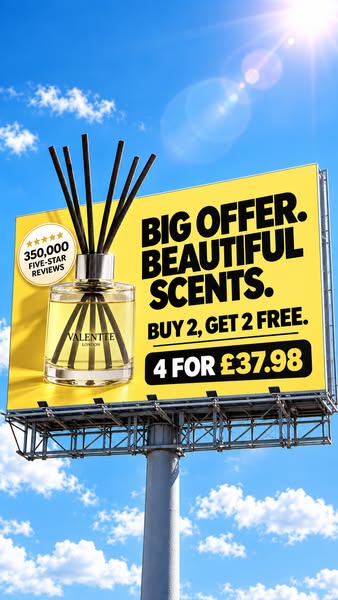 Buy 2, Get 2 FREE