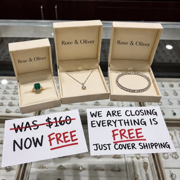Final Pieces Available