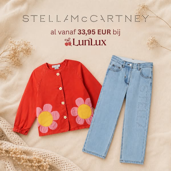 Stella McCartney vanaf €33,95