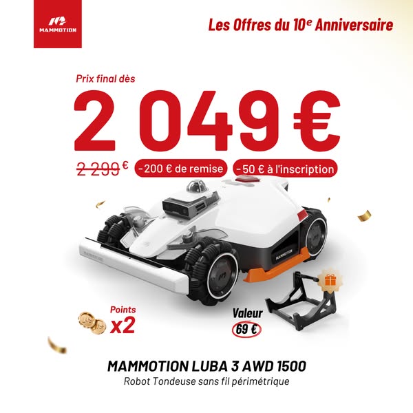 10 ans d’innovation. Cap sur l’avenir.