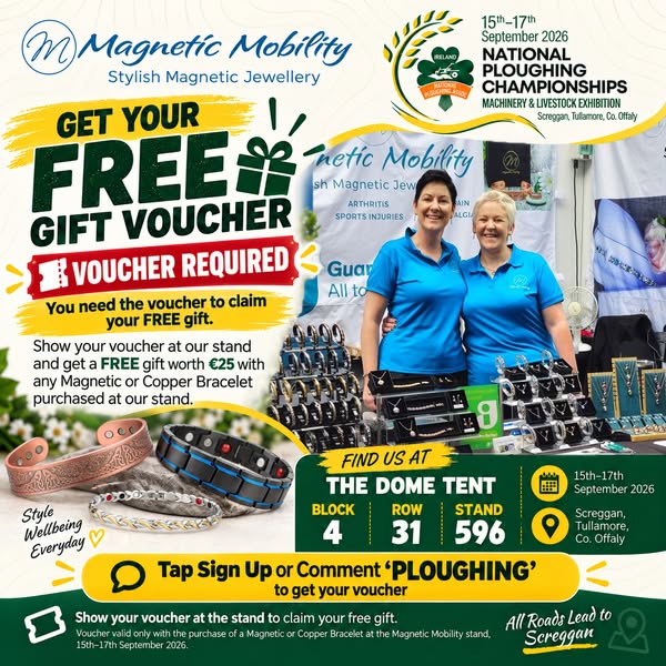Magnetic Mobility