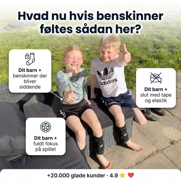 Lad dit barn tage benskinner på selv