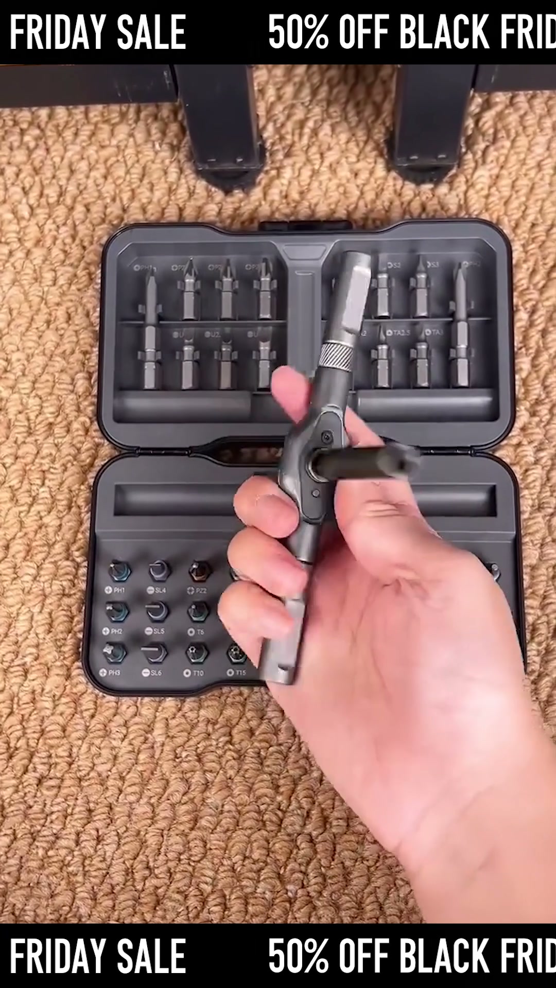 5 Reasons DIYers Are Ditching the Toolbox for One Compact Kit