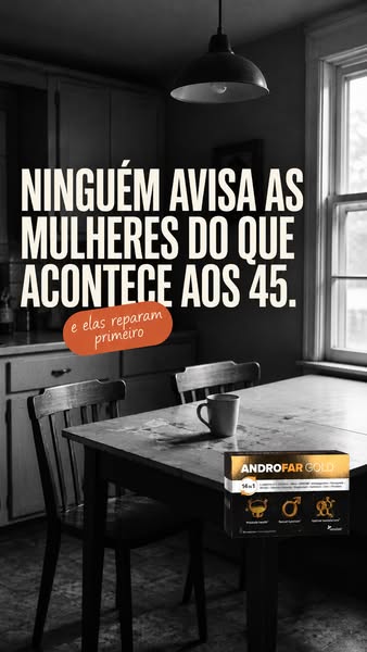 Andropausa: o que ninguém explica
