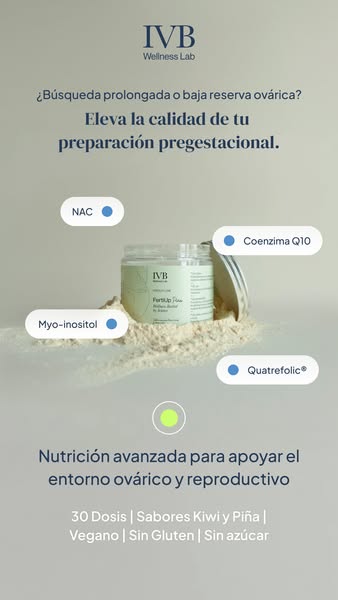 Apoyo nutricional fertility
