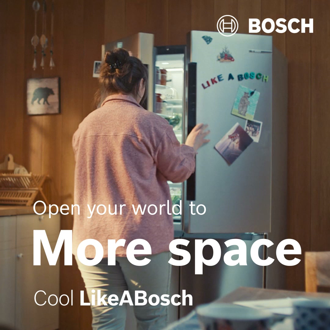 Space for Every Moment.