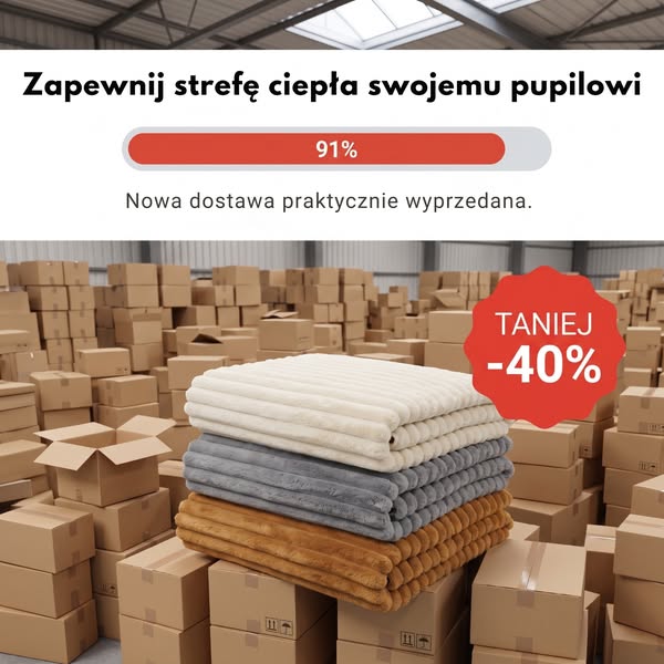 40% na Łapko TermPro™