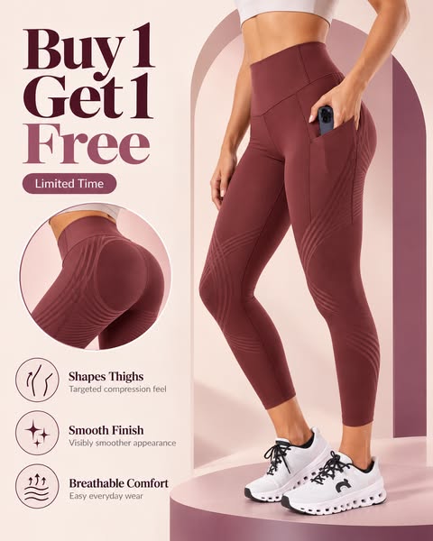 BOGO FREE Won’t Last Long