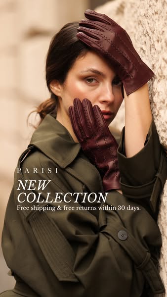 Discover Parisi Gloves | Fast Shipping