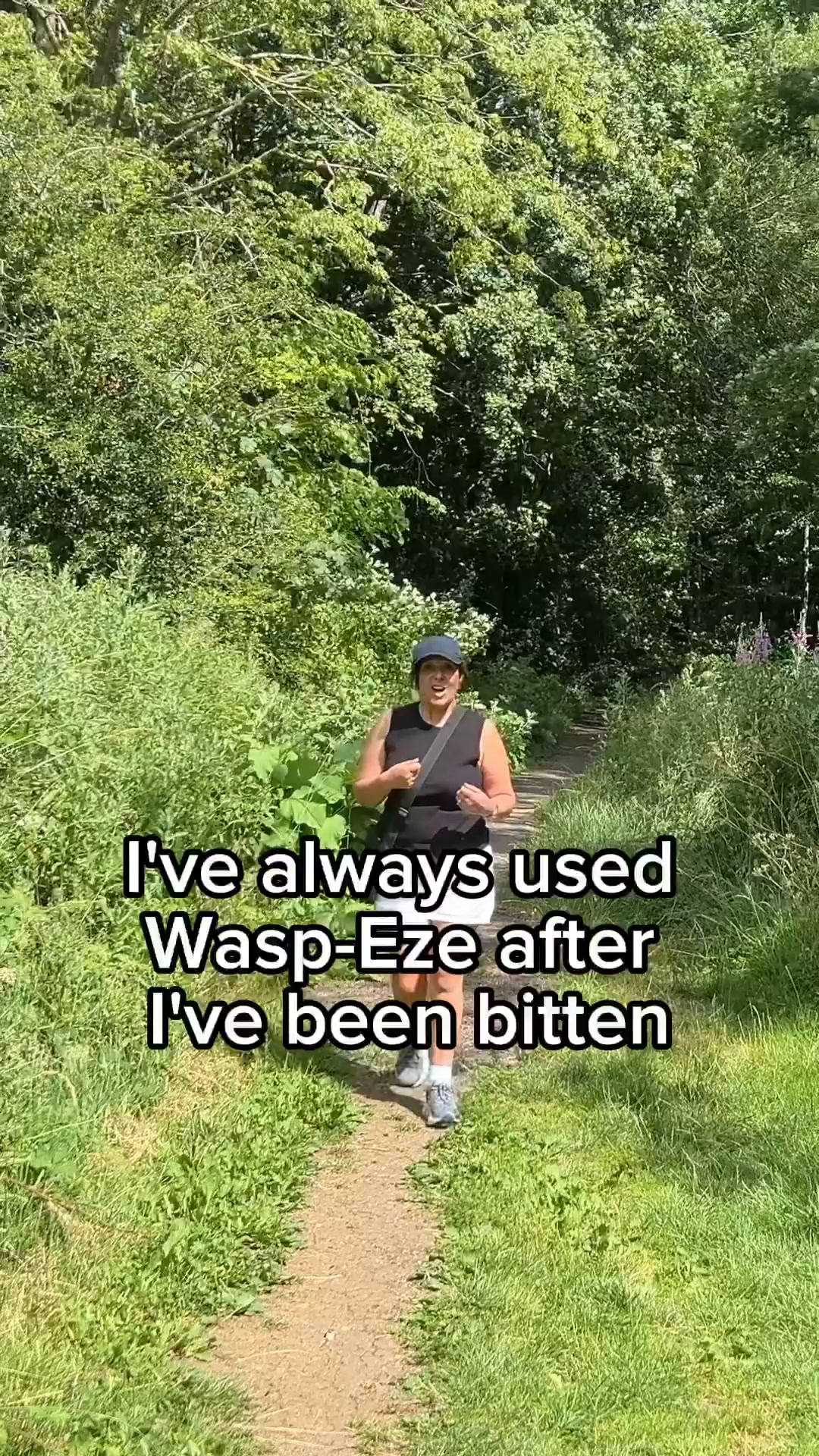 Daily protection from biting insects
