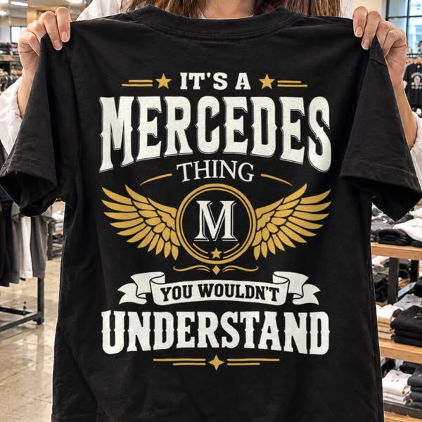 TEAM MERCEDES | Limited Edition