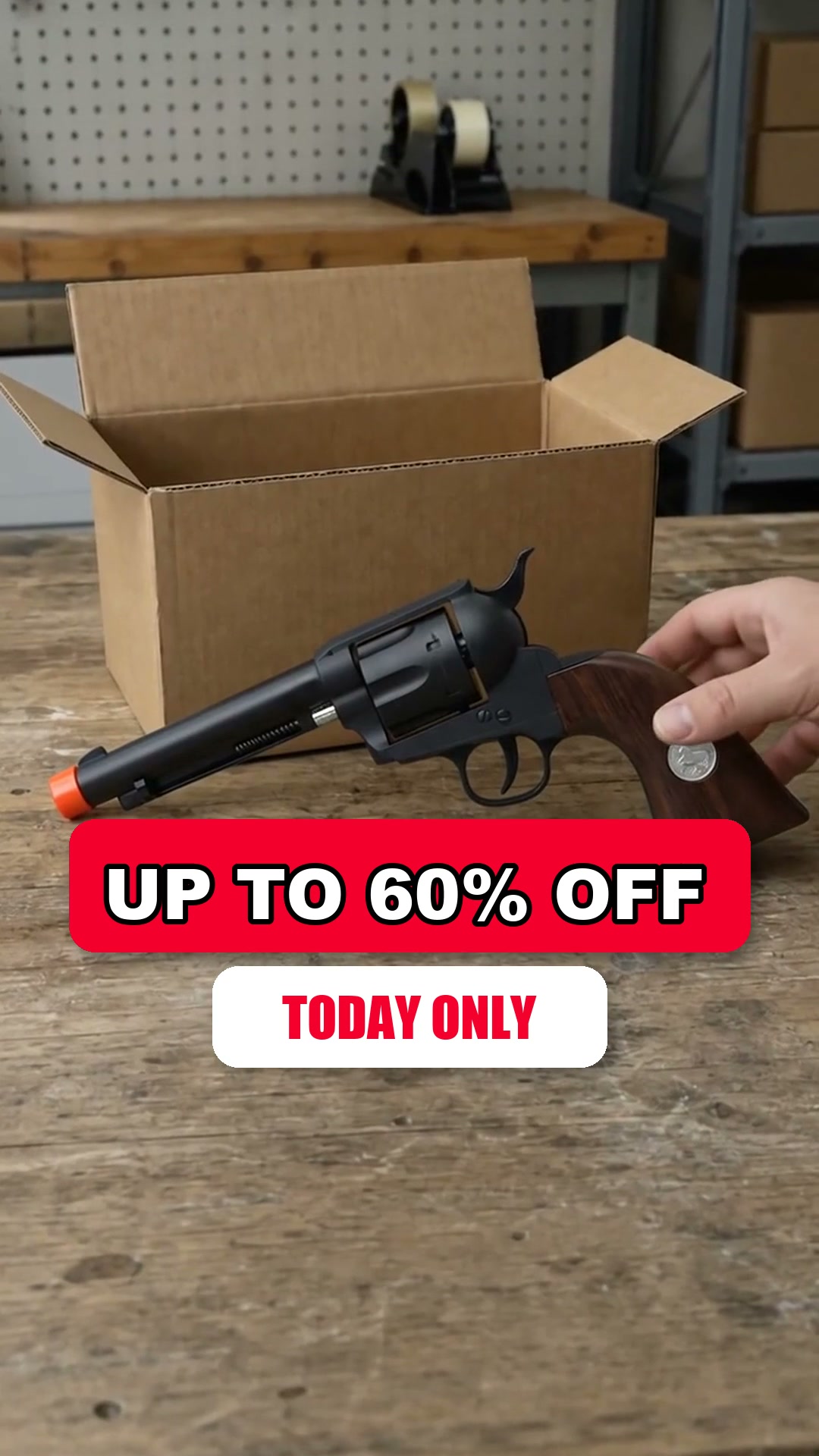 60% OFF + FREE GIFTS