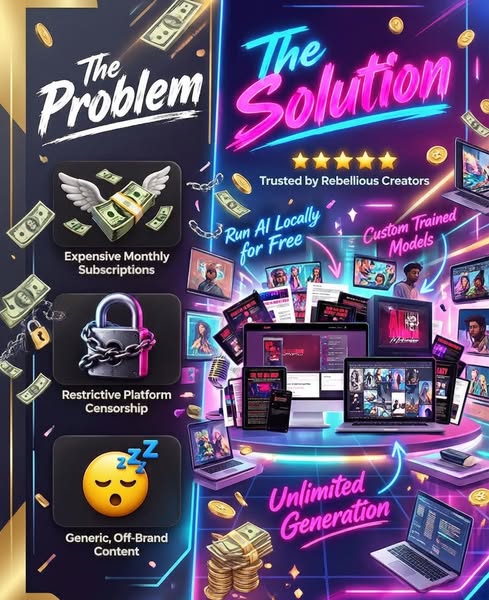 Cancel ALL your A.I. subscriptions Today!