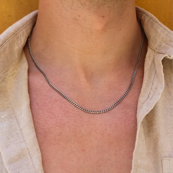 3mm Cuban Chain