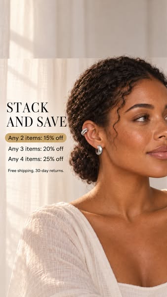 Stack Up & Save Big