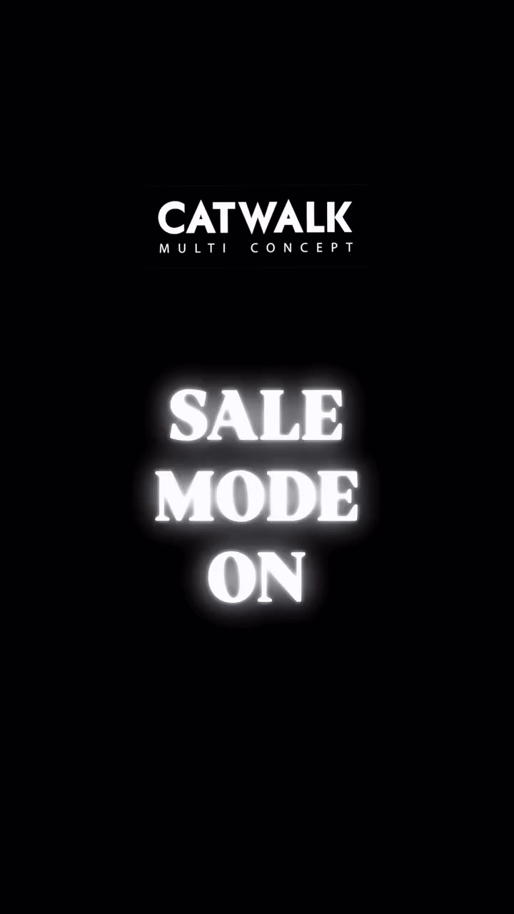 Catwalk Multi Concept