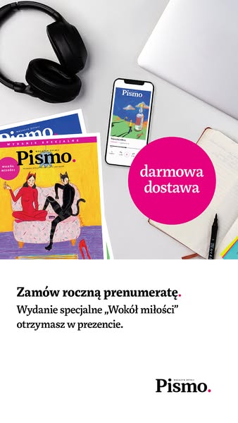 W prenumeracie 40 zł taniej.