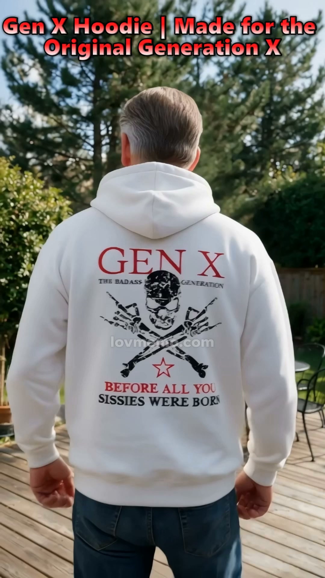 Available in Hoodie, Sweatshirt & T-Shirt