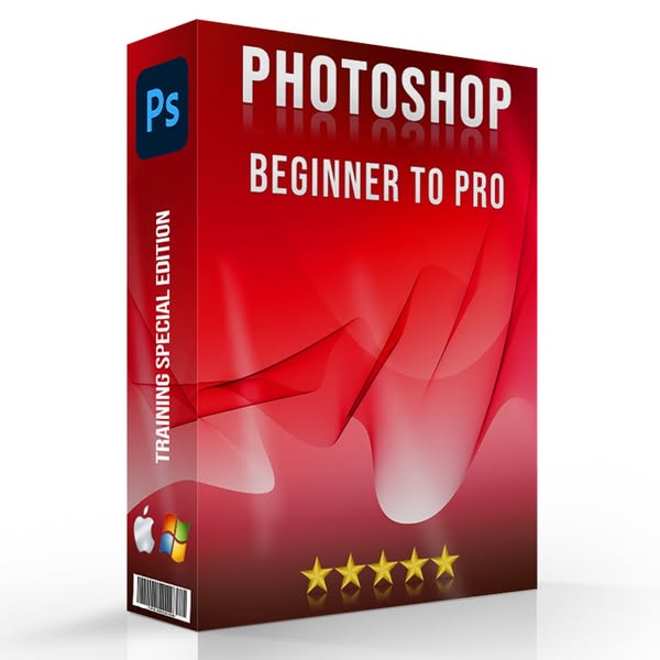 Photoshop Course Masterclass