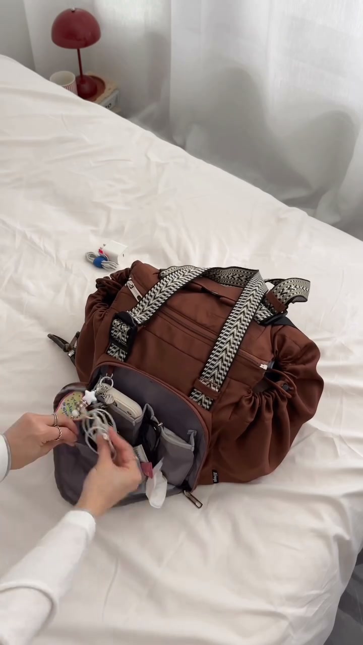 Palmora Bags