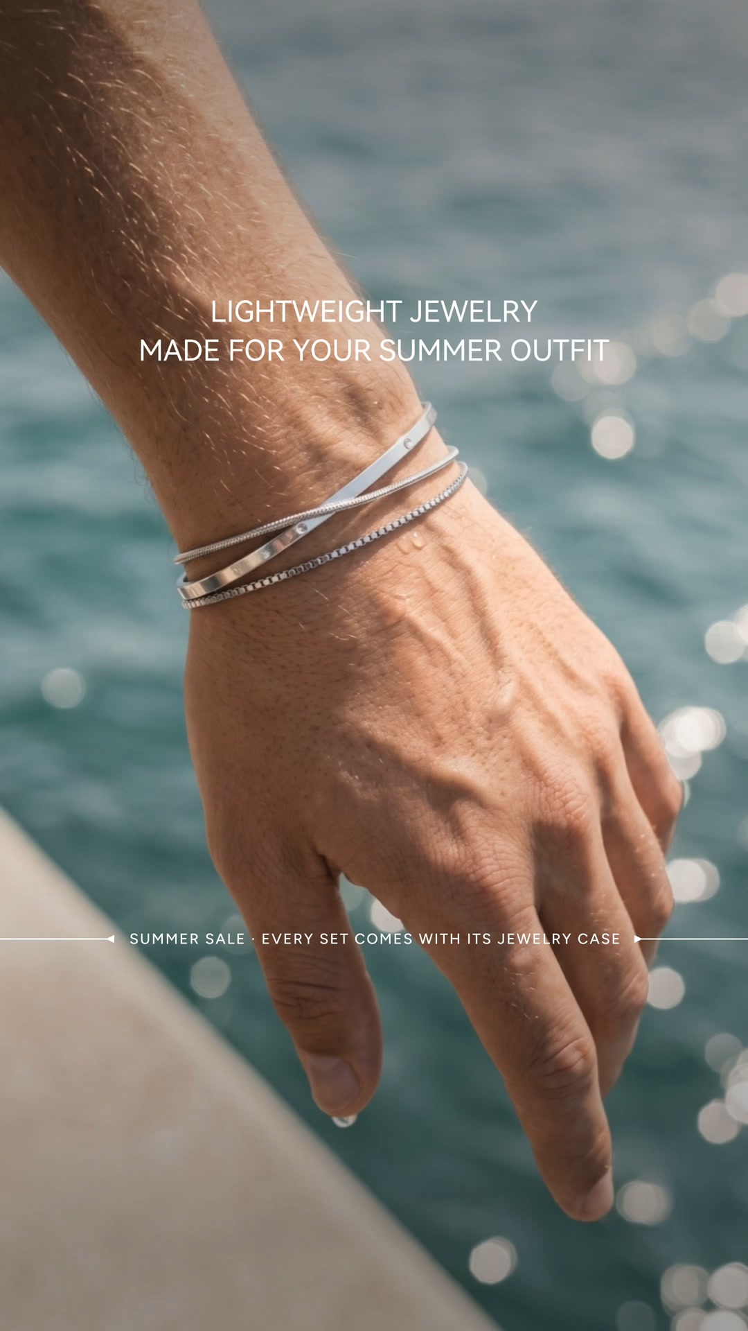 Made for your summer fit