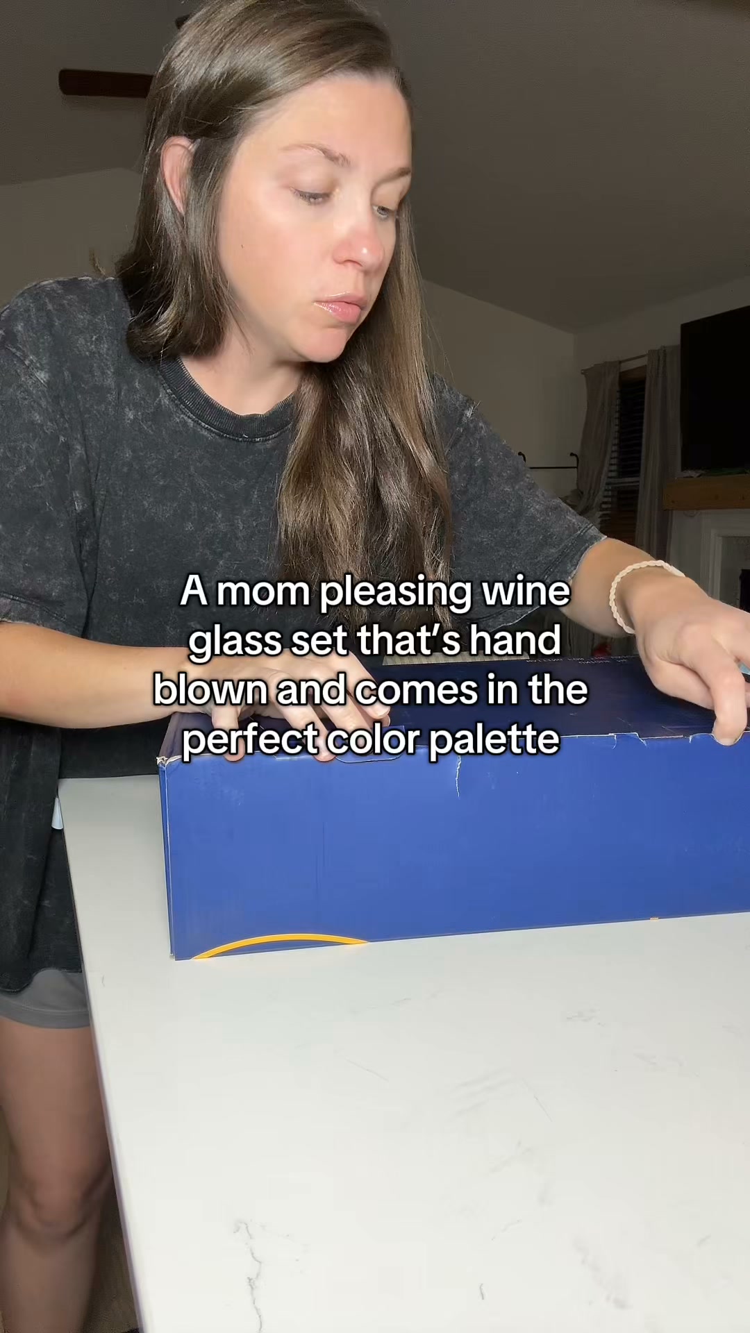 Six Colors. One Beautiful Table.