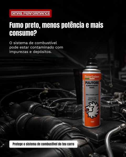Aditivo Limpeza Circuito Diesel