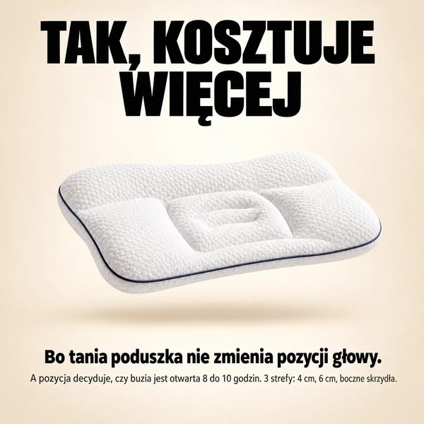 Tańsza niż jedna wizyta u laryngologa