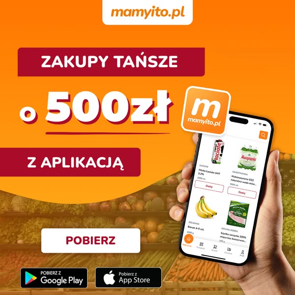 Zakupy? Mamy to