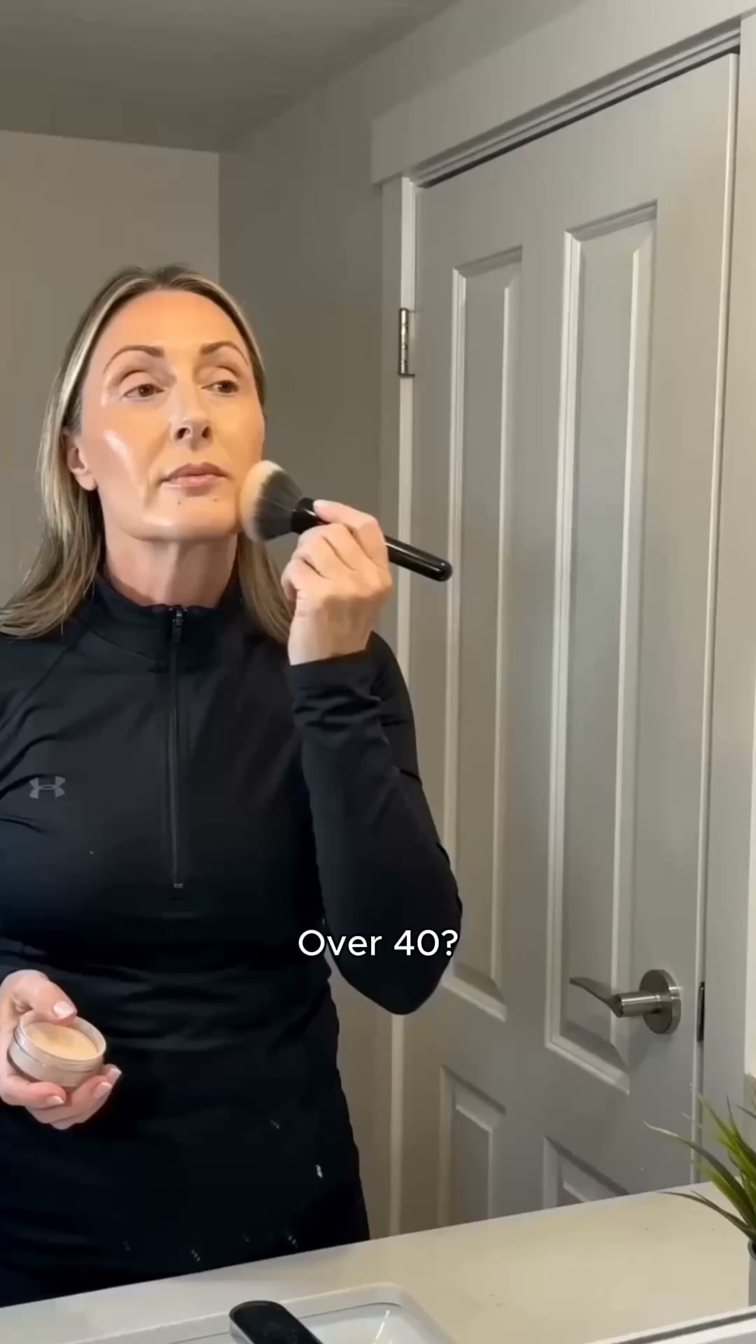 Instant Matte, No Residue