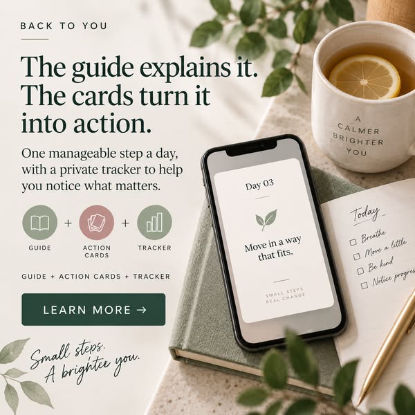 Turn Information Into a Clear Next Step
