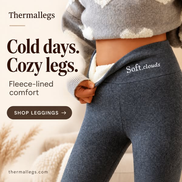 Stay Warm. Look Fabulous.