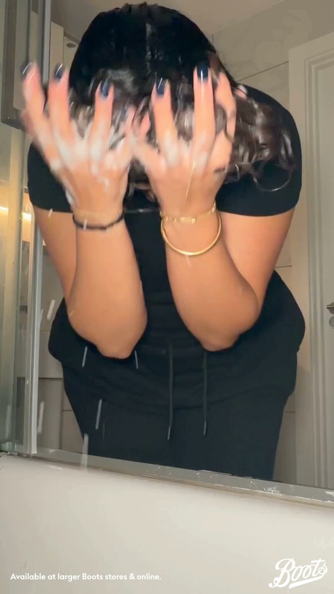 Curls for days