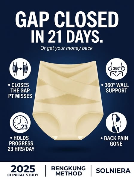 I was doing PT 3 times a week. My diastasis barely moved. Nobody told me about the other 23 hours.