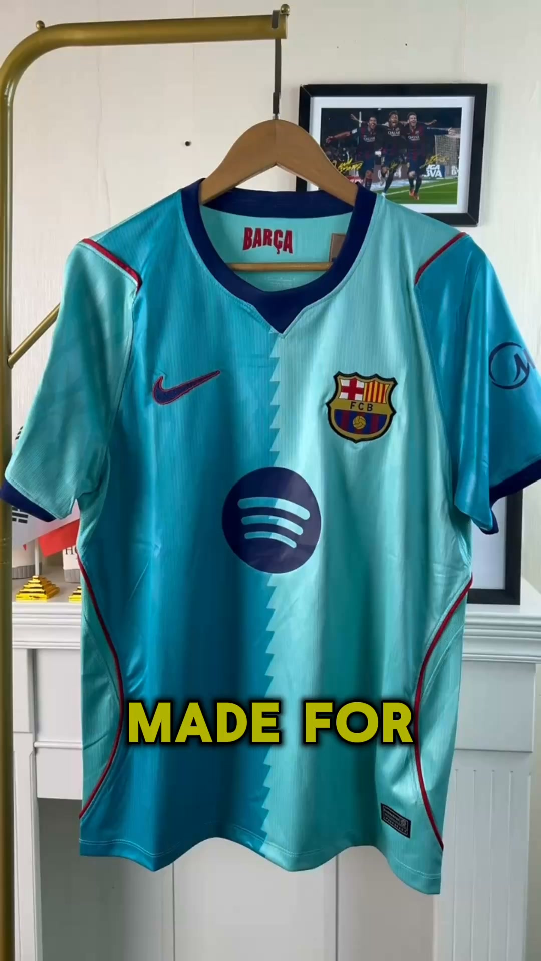 Anúncio de Pulse Football